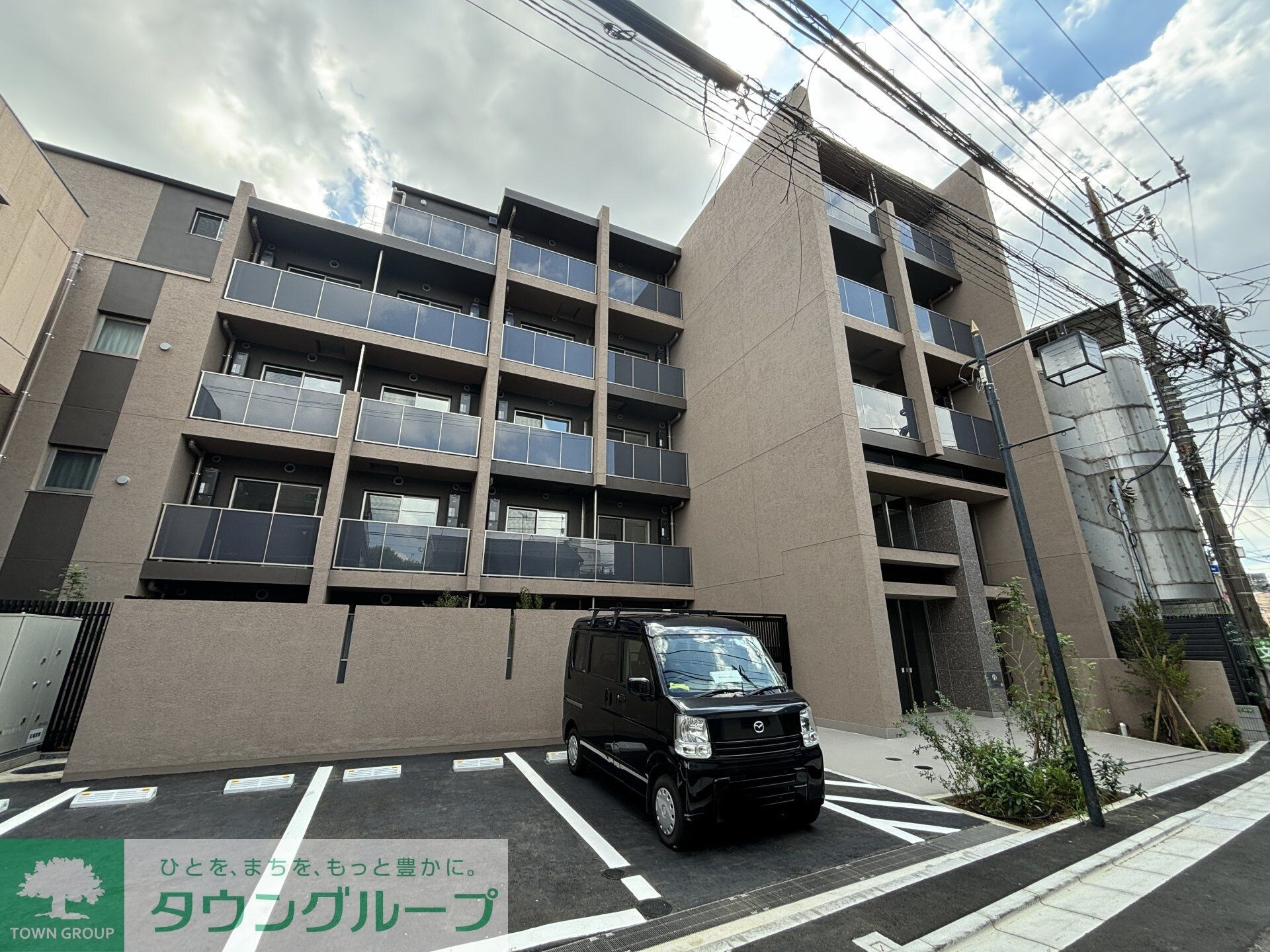 ベルファース三軒茶屋の物件内観写真