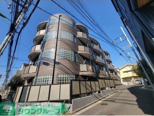 アサカシオン瀬田の物件外観写真