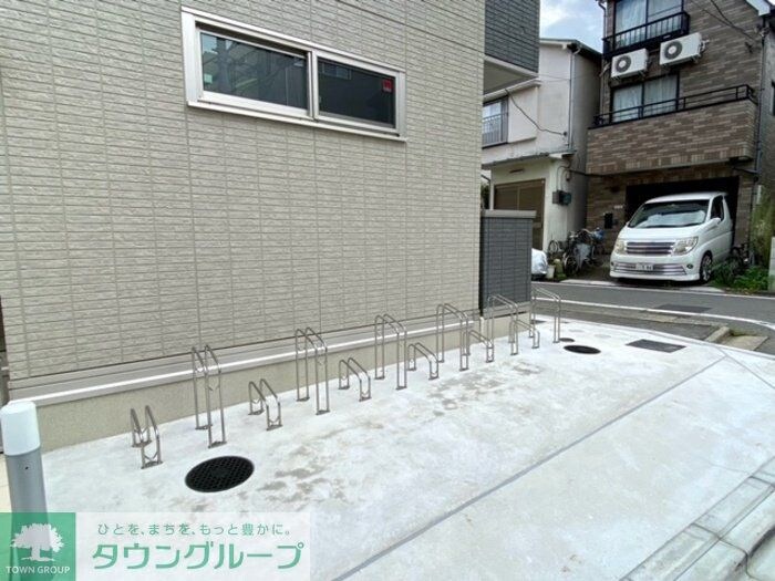 セレスティン三軒茶屋の物件内観写真