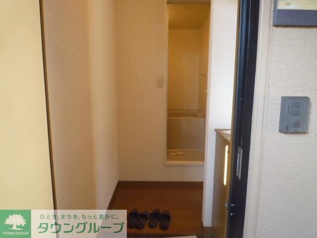 ハイムおもだかの物件内観写真