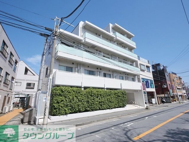 エスティメゾン登戸の物件外観写真