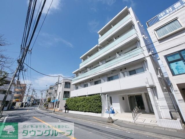 エスティメゾン登戸の物件内観写真