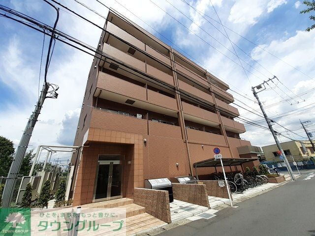 サンフィールド　IIIの物件外観写真