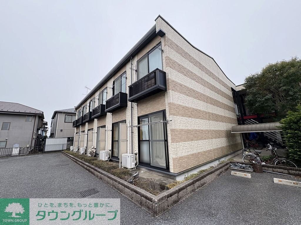 レオパレスＵｒｂａｎ　Ｌｉｆｅの物件外観写真