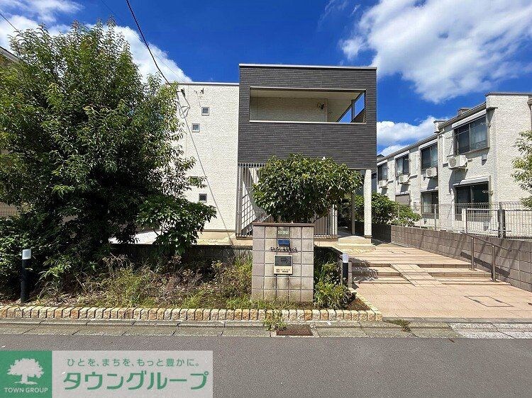 クレイノエミネンスの物件外観写真