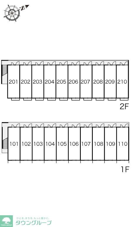 レオパレスコアの物件内観写真