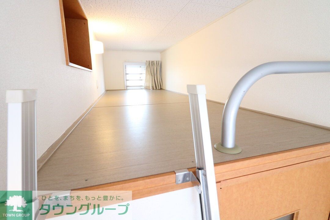 レオパレスコアの物件内観写真