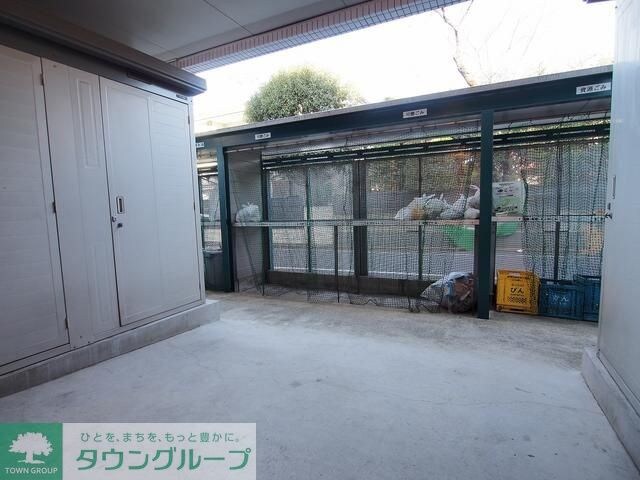 イーストヴァリュー弦巻の物件内観写真