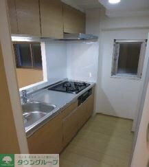 ｂｌｕｅ　ｐａｌｅｔｔｅ用賀の物件内観写真