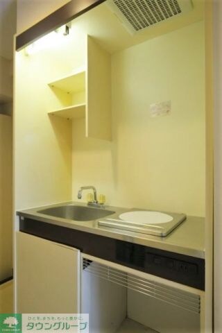 ワコーレ八幡山の物件内観写真