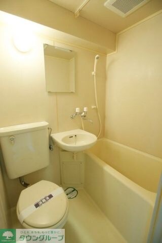 ワコーレ八幡山の物件内観写真