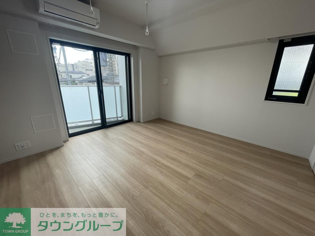 ルフレプレミアム上北沢の物件内観写真