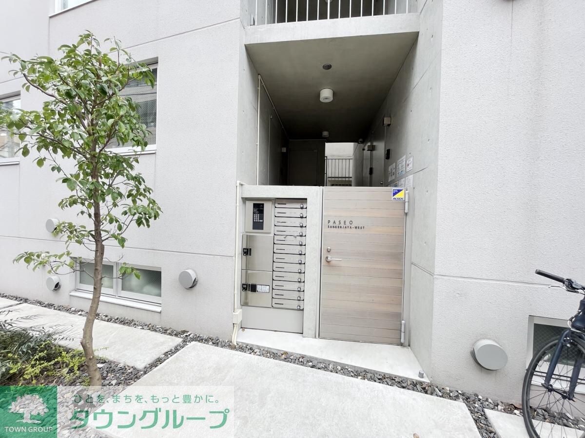 ＰＡＳＥＯ　ＳＡＮＧＥＮＪＡＹＡ　ＥＡＳＴ　ＷＥＳの物件内観写真