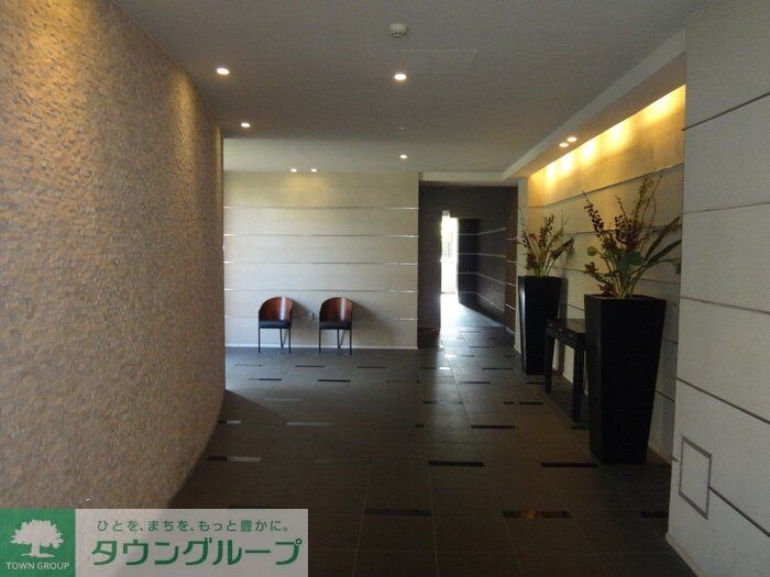 カスタリア三宿の物件内観写真