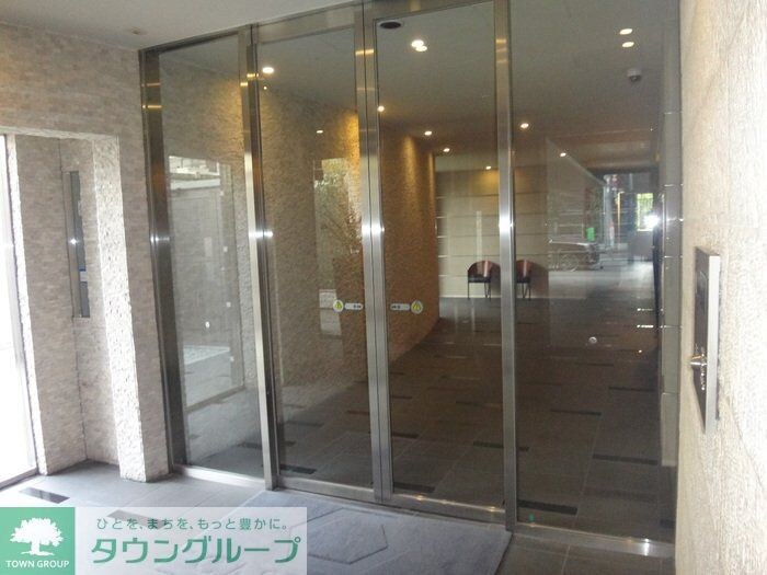 カスタリア三宿の物件内観写真