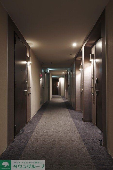 カスタリア三宿の物件内観写真