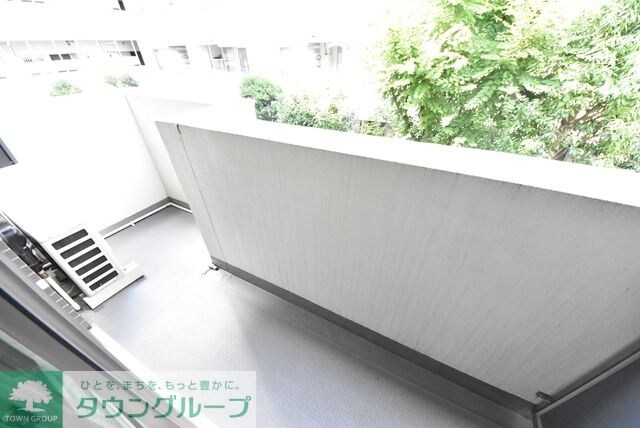 カスタリア三宿の物件内観写真