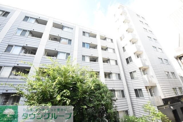 カスタリア三宿の物件内観写真