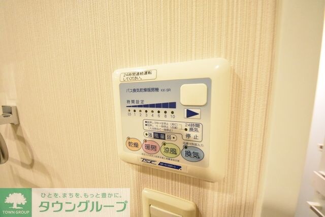 カスタリア三宿の物件内観写真