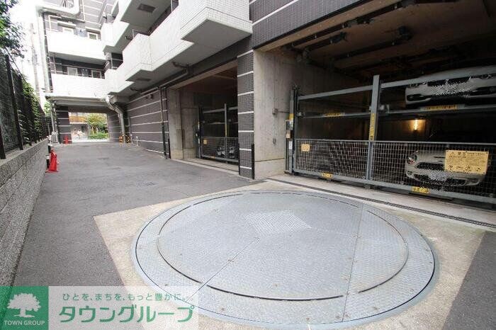 カスタリア三宿の物件内観写真