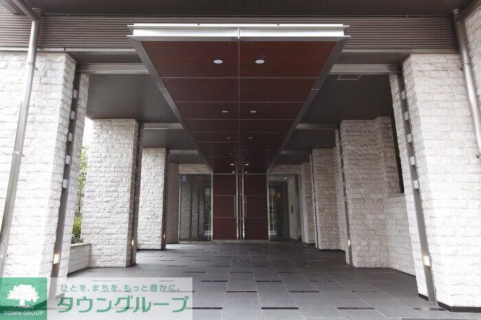 カスタリア三宿の物件内観写真