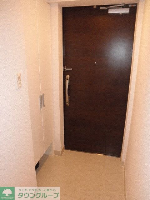 カスタリア三宿の物件内観写真