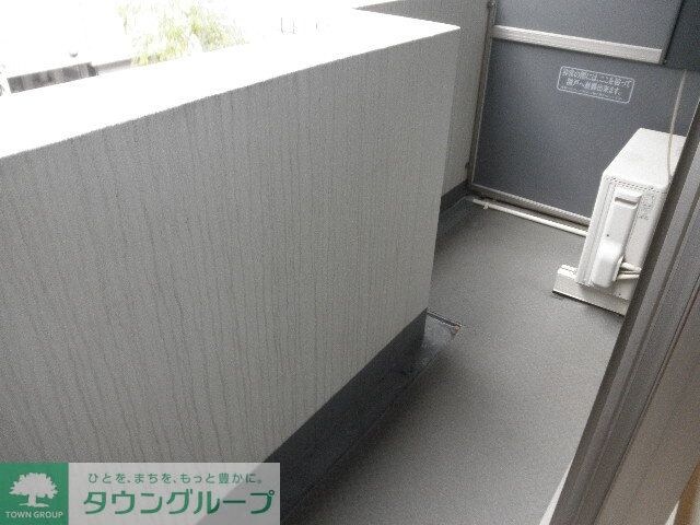 カスタリア三宿の物件内観写真