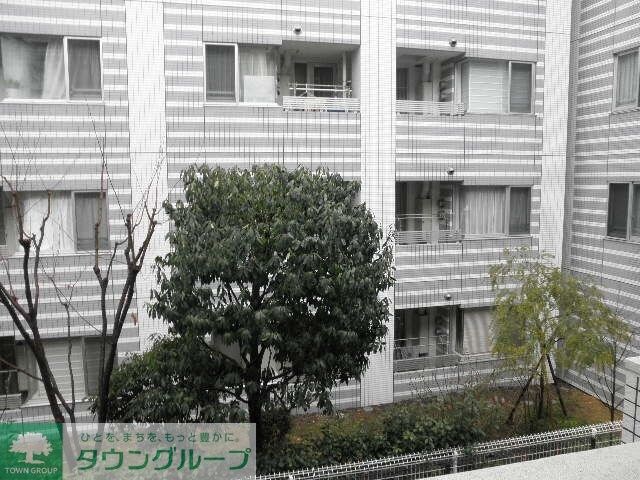 カスタリア三宿の物件内観写真