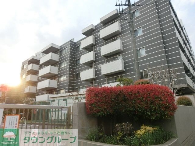 カスタリア三宿の物件内観写真