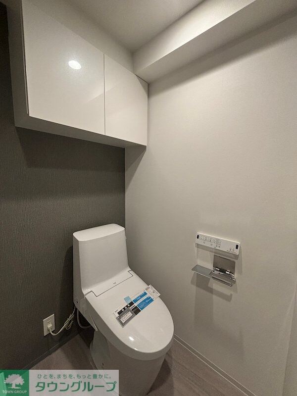 GENOVIA幡ヶ谷の物件内観写真