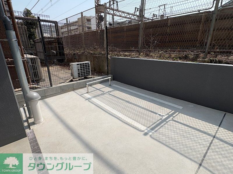 GENOVIA幡ヶ谷の物件内観写真