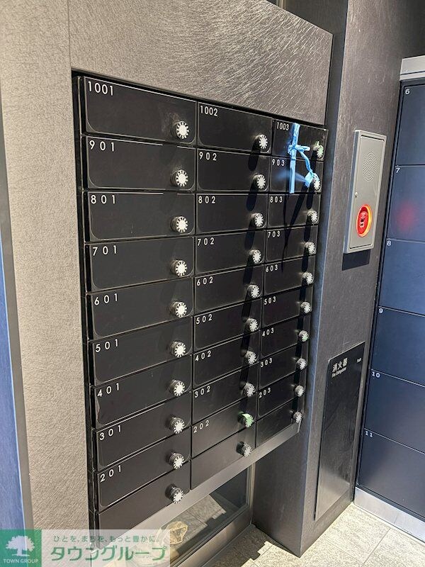 GENOVIA幡ヶ谷の物件内観写真