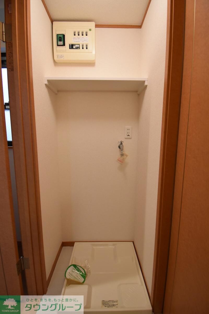 クライネ　シュロスの物件内観写真