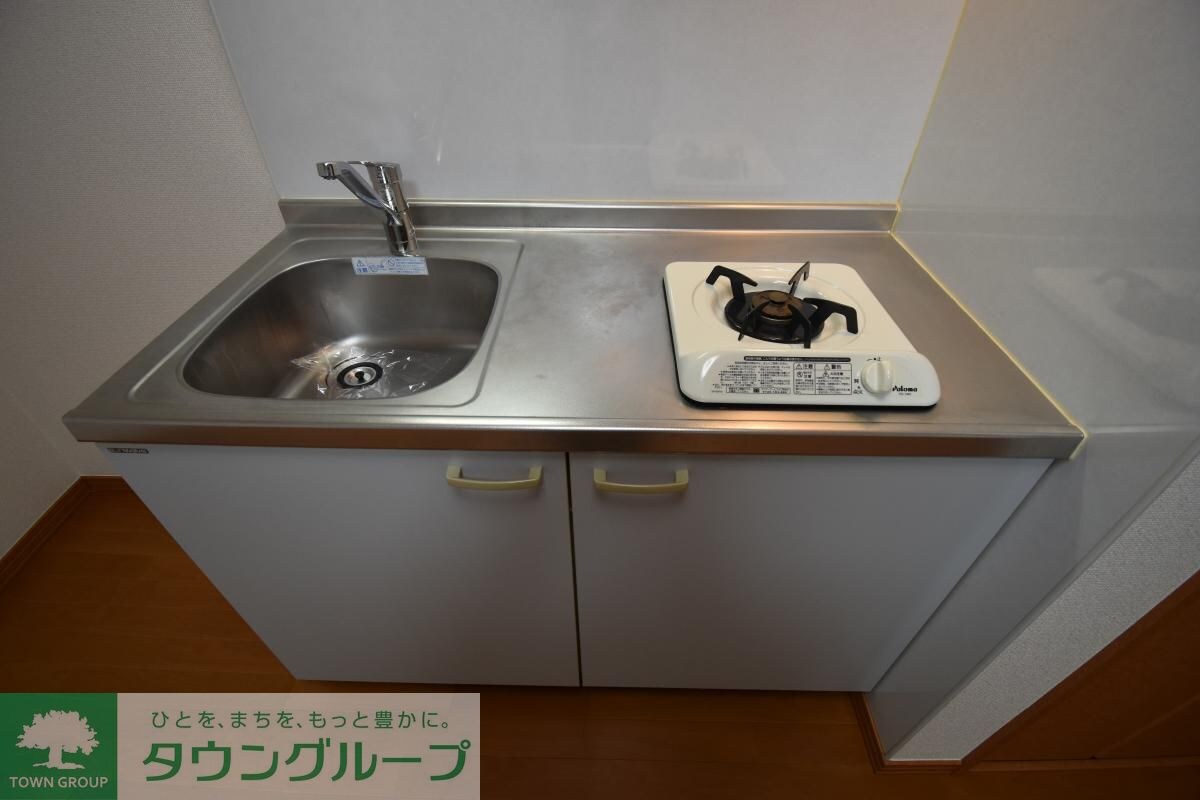 クライネ　シュロスの物件内観写真