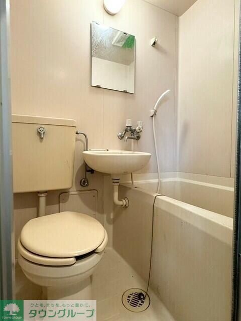 グレース松原の物件内観写真