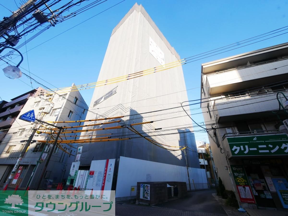 ＴＲＡＣＫ向ヶ丘遊園の物件外観写真