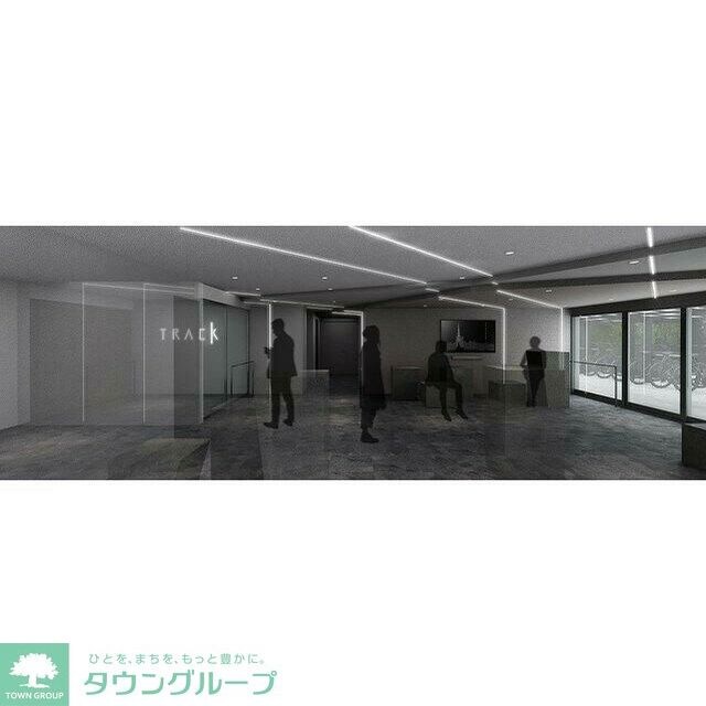 ＴＲＡＣＫ向ヶ丘遊園の物件内観写真