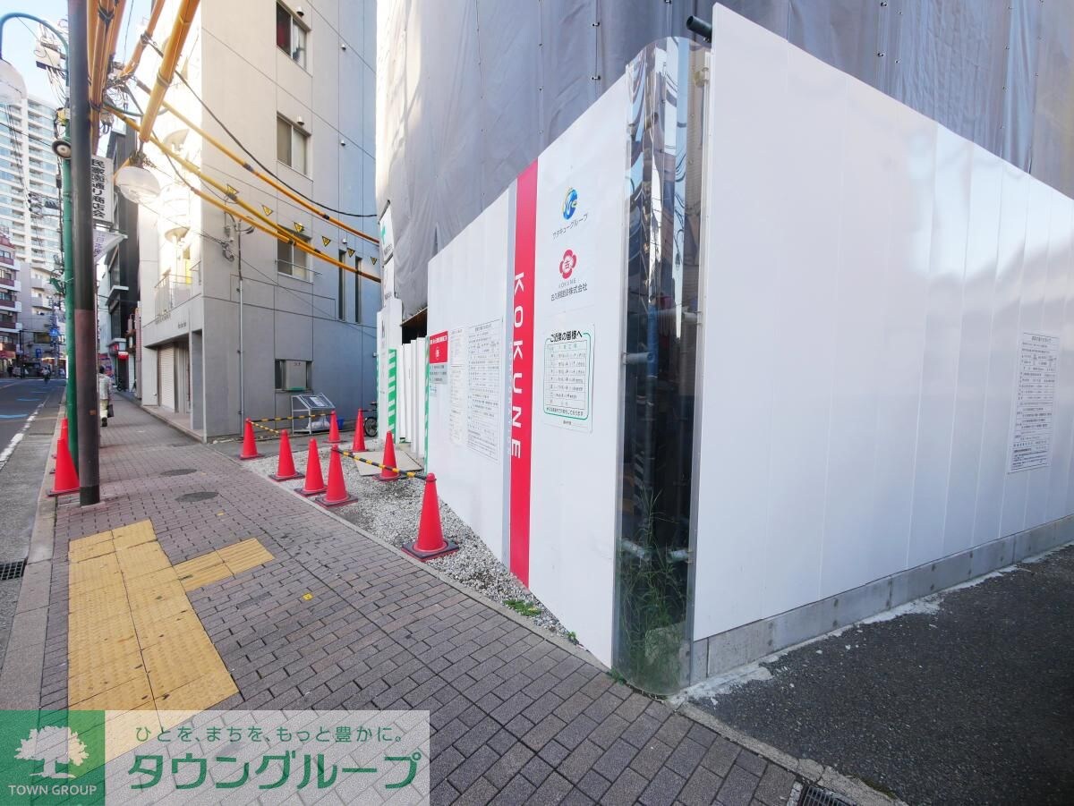 ＴＲＡＣＫ向ヶ丘遊園の物件内観写真