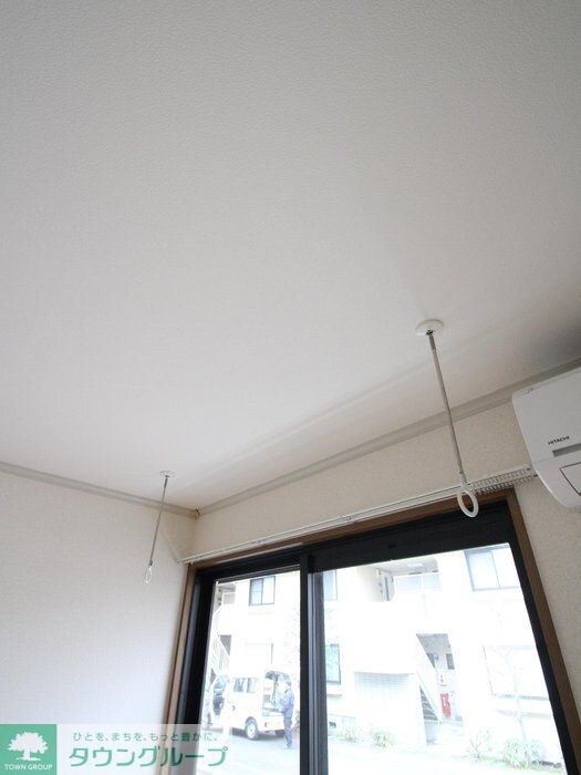 ルードルフィアタウンズＣ棟の物件内観写真