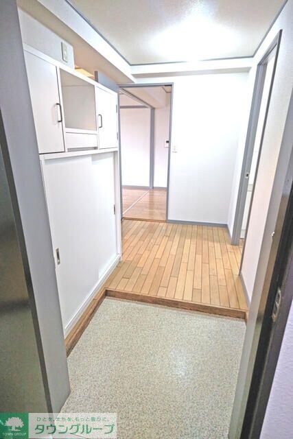 ハイツオークラの物件内観写真