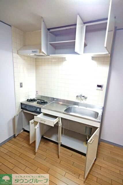 ハイツオークラの物件内観写真