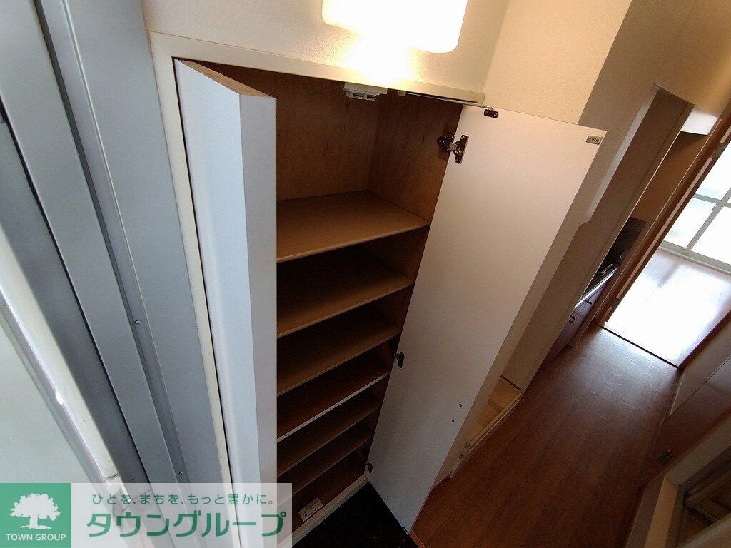 レオパレスパンシーの物件内観写真