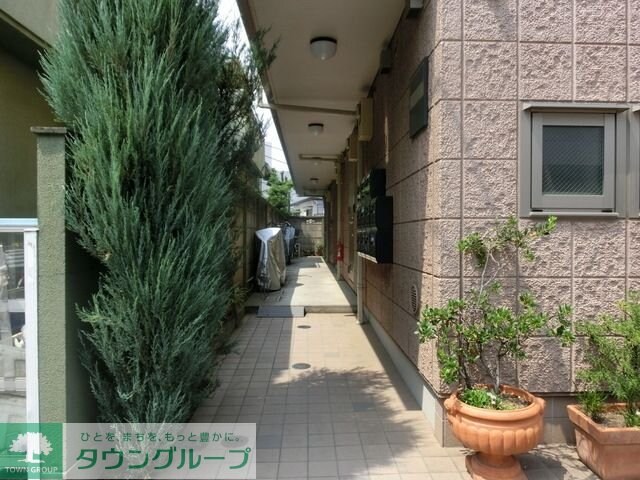 フォークシー・ハウスの物件内観写真