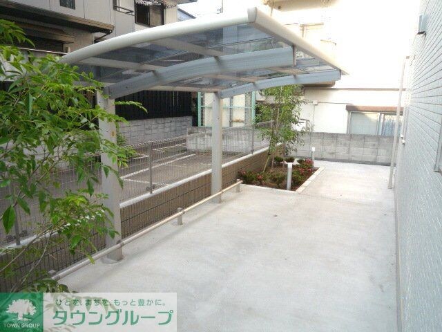 フラット明大前の物件内観写真