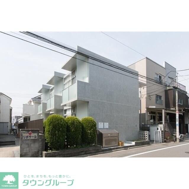 上用賀スタジオの物件内観写真