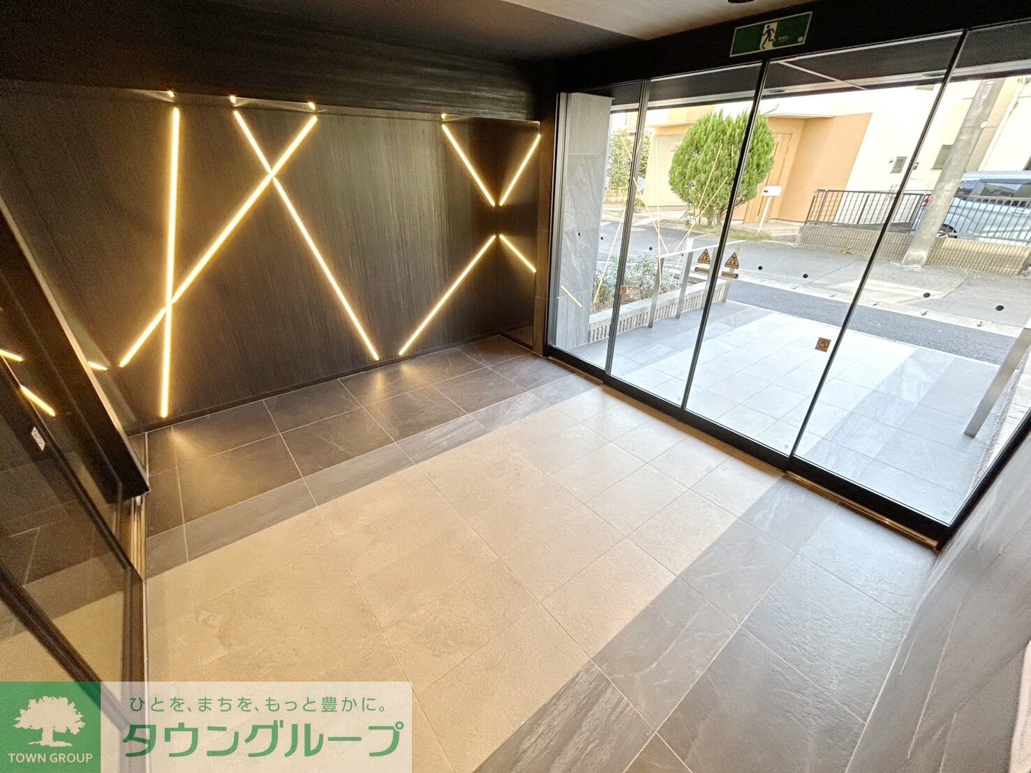 GENOVIA二子新地の物件内観写真