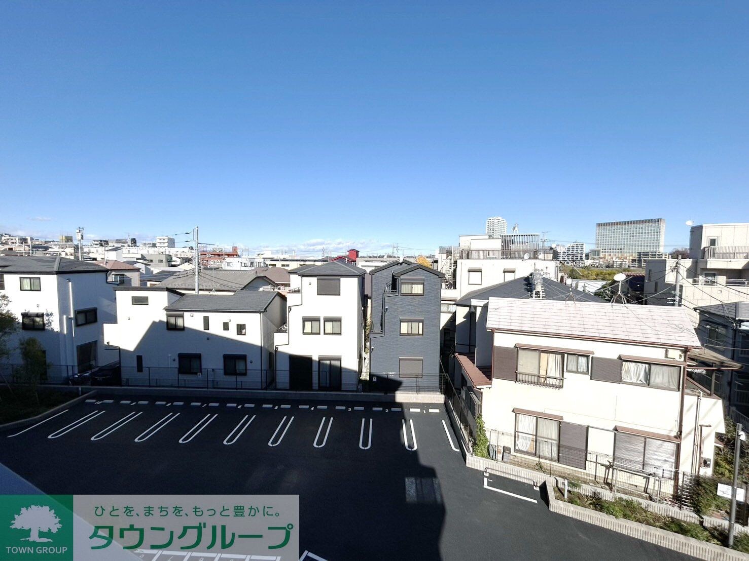 GENOVIA二子新地の物件内観写真