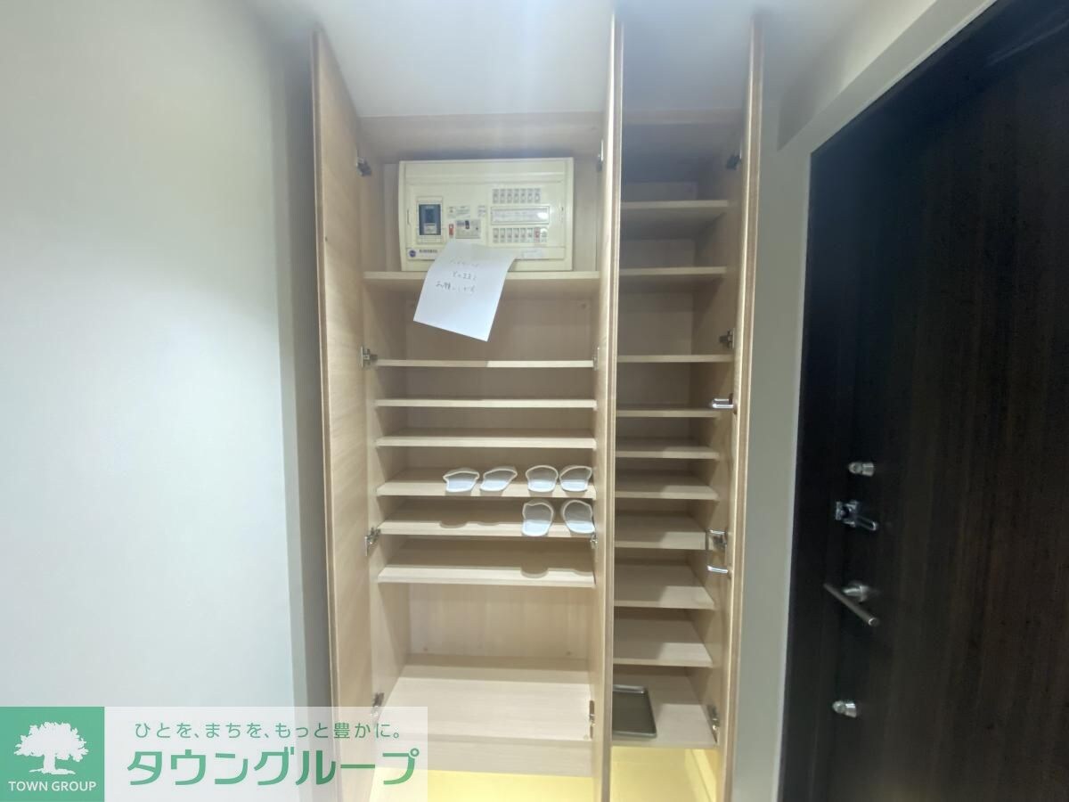 プラウド二子玉川トレサージュの物件内観写真