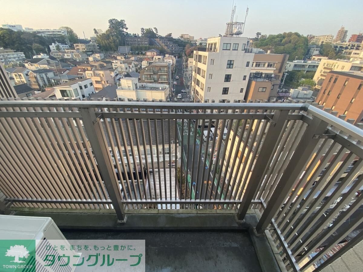 プラウド二子玉川トレサージュの物件内観写真