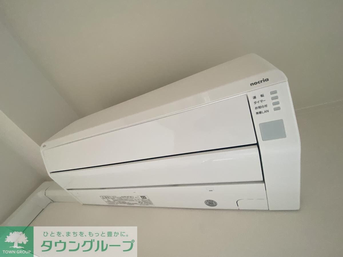 プラウド二子玉川トレサージュの物件内観写真